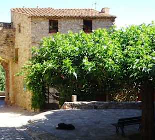 Impressionen aus Castelnou