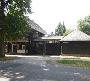 Russische Kolonie Alexandrowka