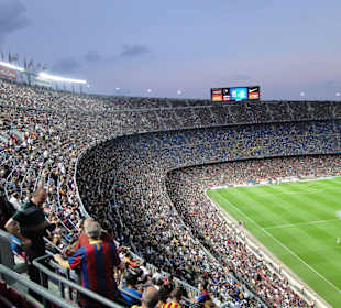 Camp nou