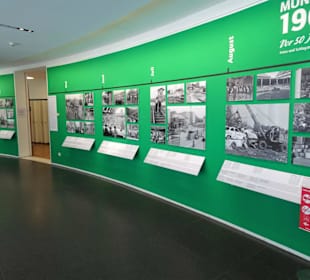 Das Jahr 1968 in Bildern präsentiert