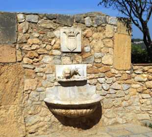 Stadtmauer Tarragona