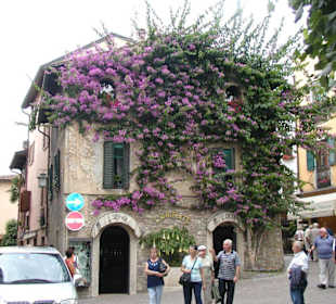 Gassen von Sirmione