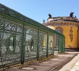 Schloss Sanssouci