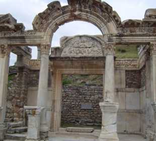 Der Hadrian Tempel