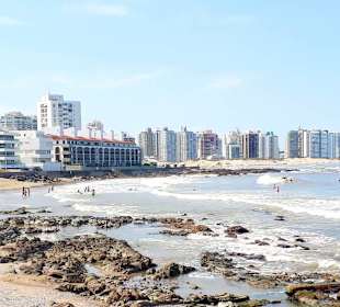 Stadtrundgang Punta del Este
