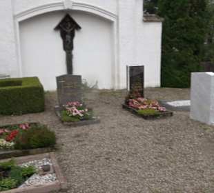 Friedhof Aufkirchen