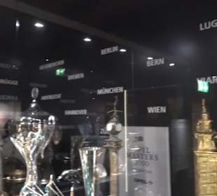 FC Bayern Museum