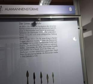 Museum Römer und Bajuwaren