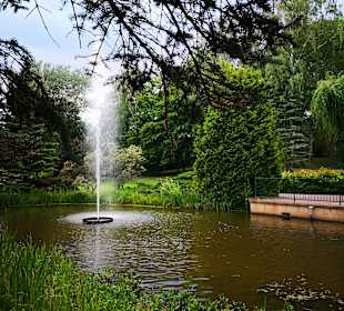 Kurpark Bad Klosterlausnitz