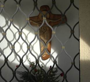 Wegkapelle nach Gossenzugen 