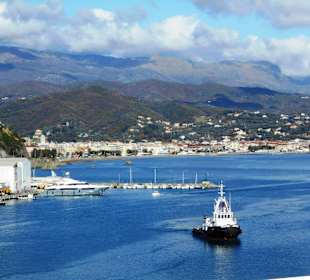 Hafen Savona