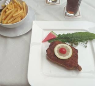 Schnitzel Cordon Bleu