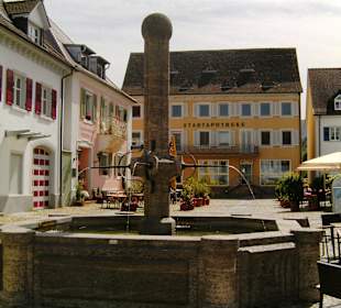 Müllheim - Altstadt