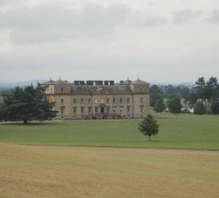 Croome Palac.
