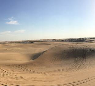 Wüstentour Abu Dhabi