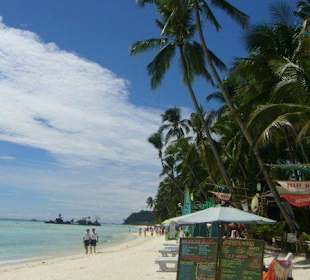Strand Boracay