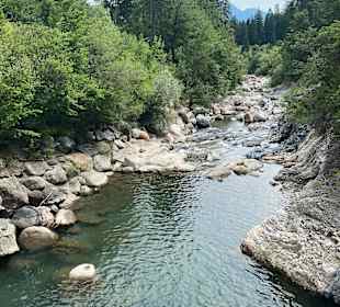 Wandern Hermagor - Pressegger See