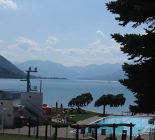 Badeanstalt am Attersee kostenloser Eintritt