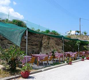 Neue Tische und Stühle 