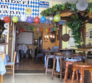 Silvester Dekoration  