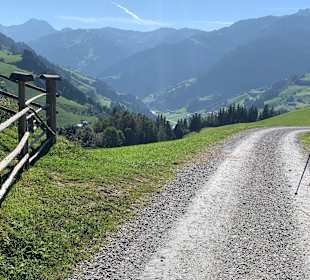 Wandern Großarl