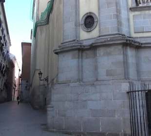 Basilica de San Miquel