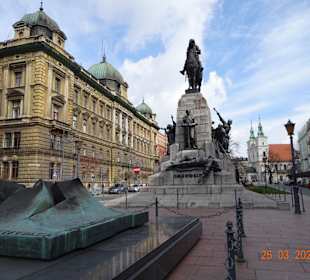 Grunwald-Denkmal