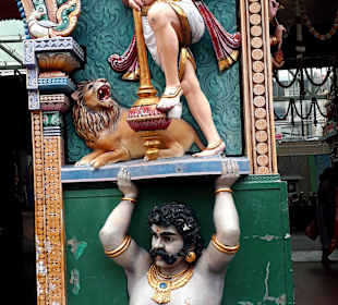 Sri Vadapathira Kaliamman Tempel