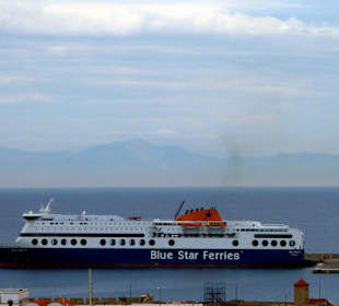 Rhodos Stadt, Altstadt und Hafen
