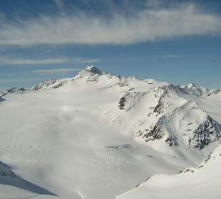 Skifahren in Sölden - Rettenbachgletscher