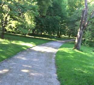 Botanischer Garten München