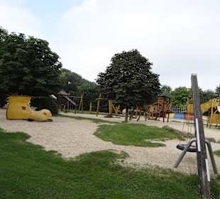 Erlebnis-Spielplatz