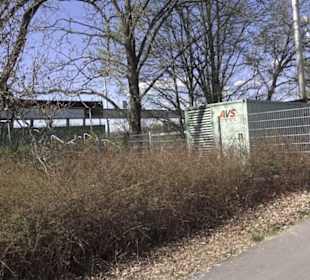 Stadion an der Kreuzeiche