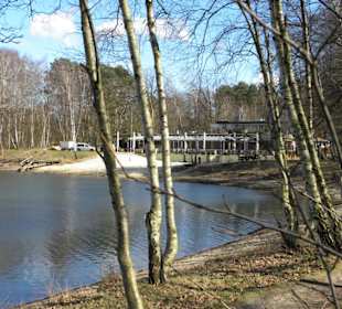 Restaurant Cafe Am Springhorstsee