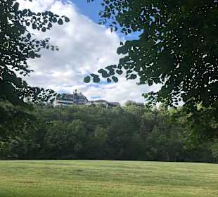 Schloss Schwarzburg, Zeughaus