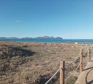 Strand Can Picafort