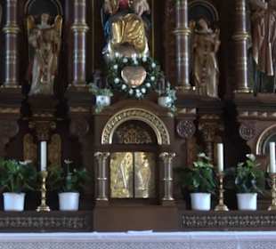 Wallfahrtskirche Unserer Lieben Frau