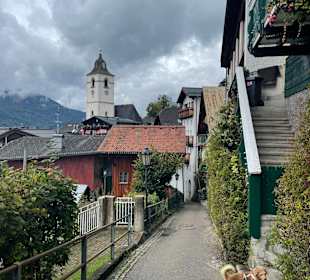 Wandern Sankt Wolfgang im Salzkammergut