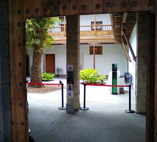 Sehenswürdigkeiten in Las Palmas