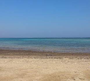 Fahrradausflug in die Wüste