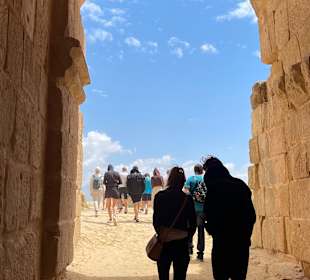 Ribat und Große Moschee