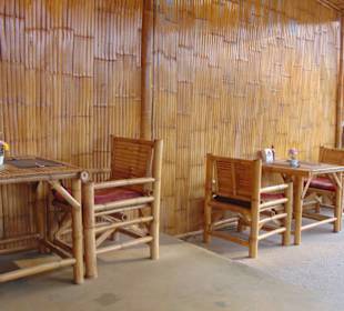 Bamboo Restaurant Bang Sak Beach