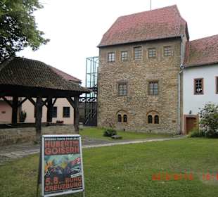 Eindrücke entlang des Werraradwegs