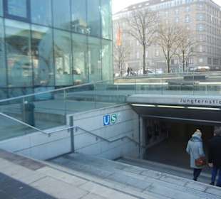 Jungfernstieg