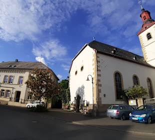 Evangelische Kirche Meddersheim in Bad Sobernheim