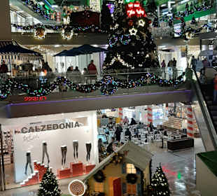 Centro Comercial Montana Tropical