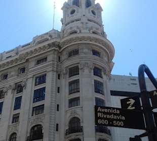 Stadtrundfahrt Buenos Aires