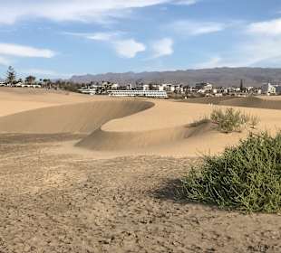 Dünen von Maspalomas