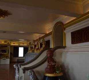 Golden Mount und Wat Saket