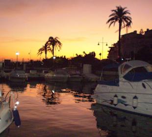 Hafen von Estepona